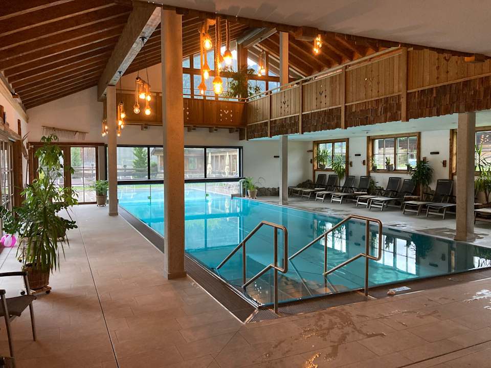 Pool Familien- & Vitalhotel Mühlpointhof