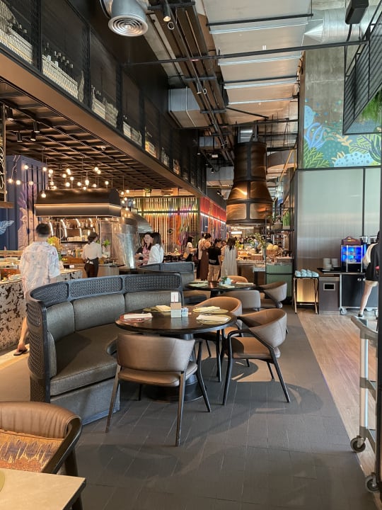 Gastro Eastin Grand Hotel Phayathai