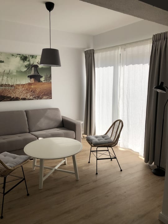 Zimmer Strandhuus Norddeich