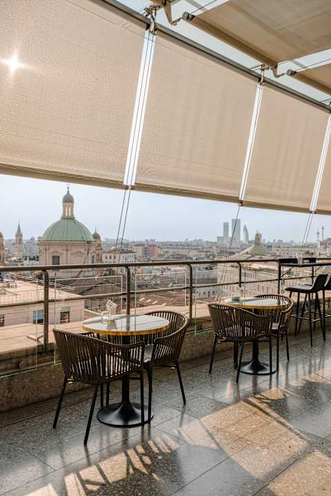 Gastro The Square Milano Duomo