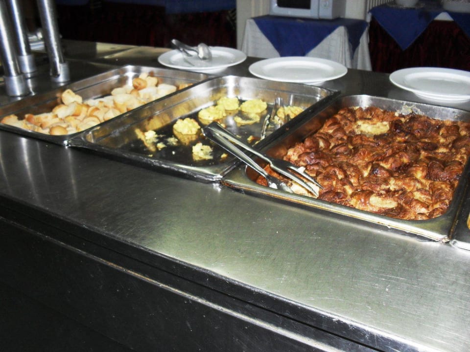 Buffet Houda Golf & Beach Club