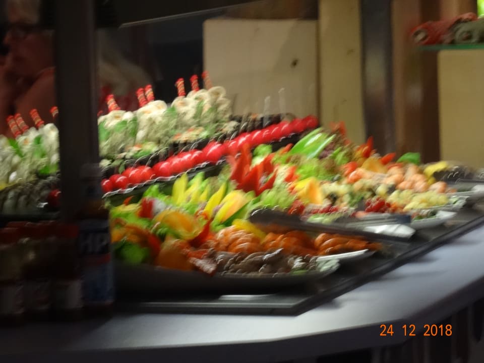 Gastro Meliá Dunas Beach Resort & Spa