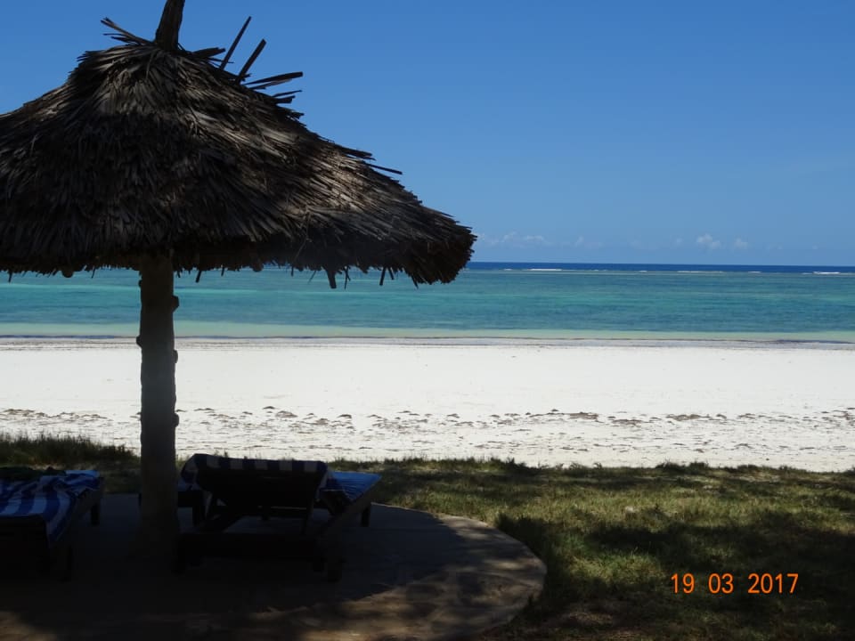 Strand Hotel Diani Sea Lodge