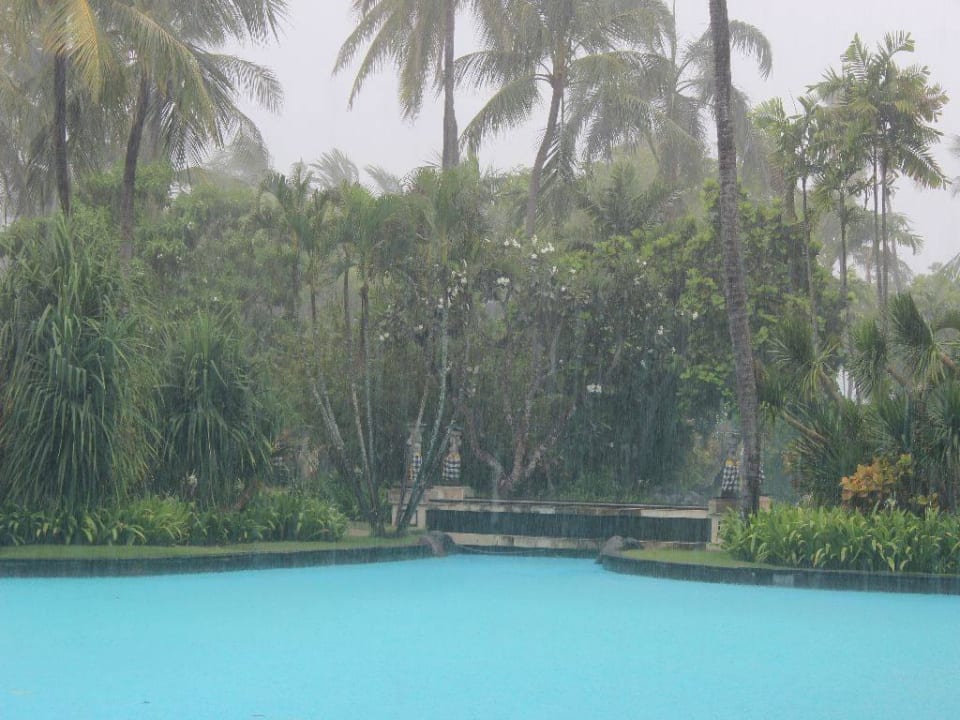 Unwetter The Laguna A Luxury Collection Resort & Spa