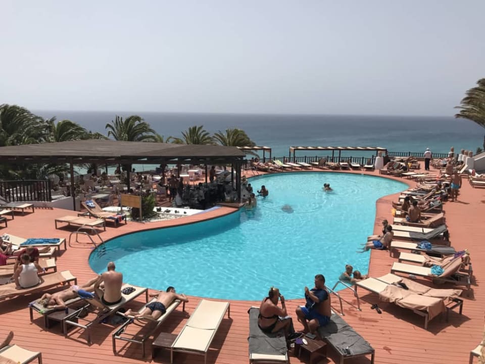 Chill-out pool Club Jandia Princess