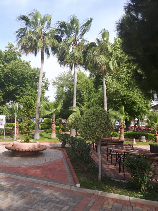 Außenansicht Lonicera Resort & Spa Hotel