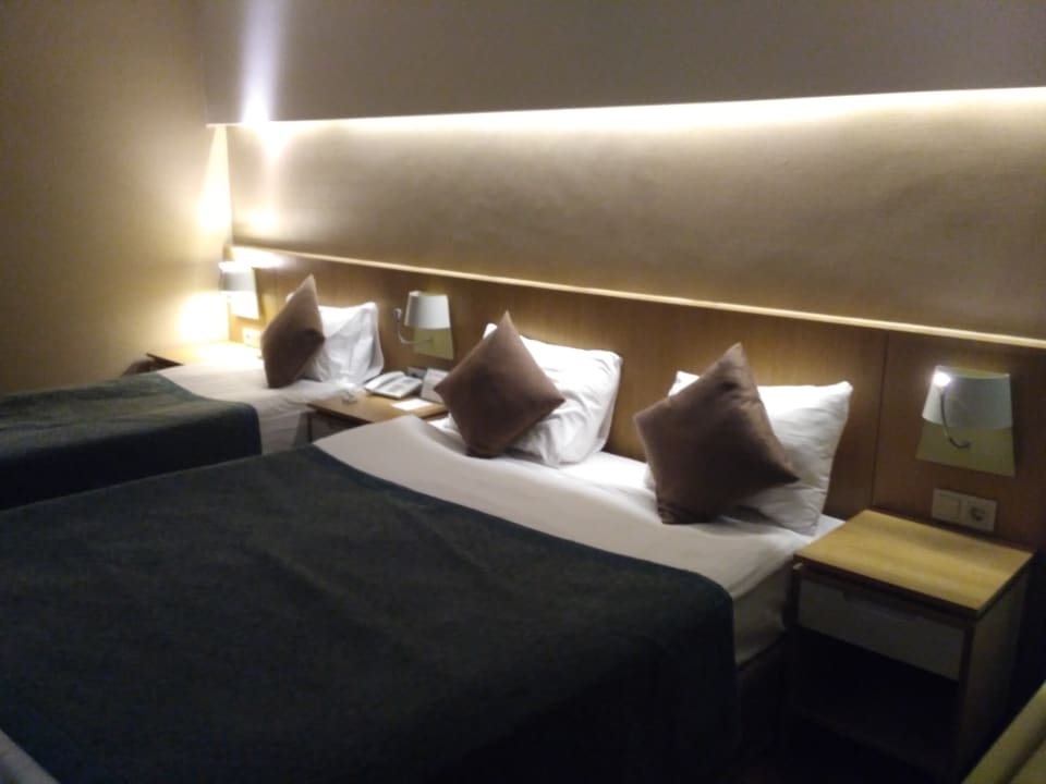 Zimmer Sherwood Dreams Resort