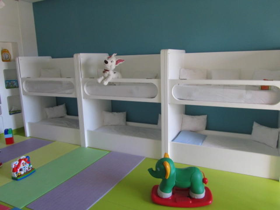 VIK's Club (Very Important Kids) Mövenpick Resort & Marine Spa Sousse