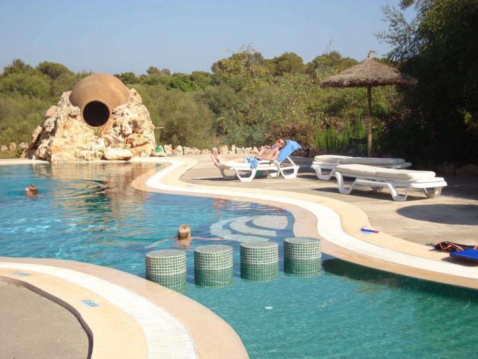 Unser Pool Hotel Sa Bassa Plana