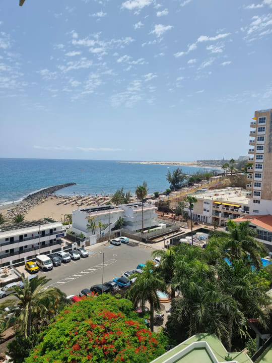 Ausblick Relaxia Beverly Park