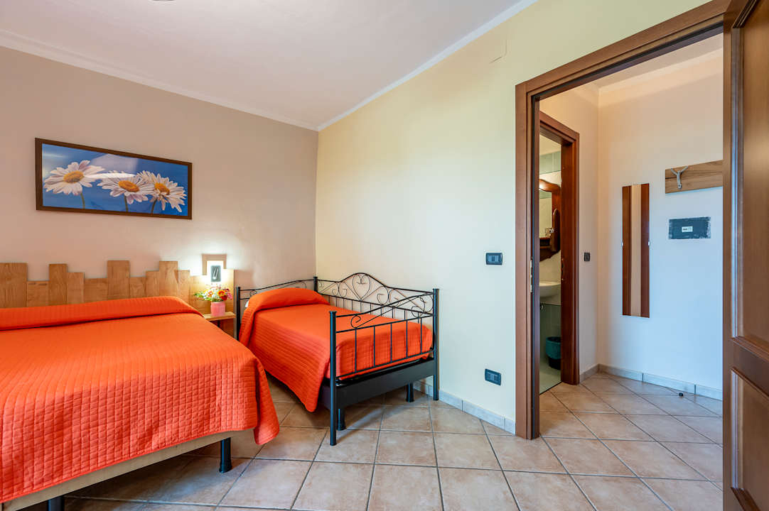 Zimmer Agriturismo Bevione Davide