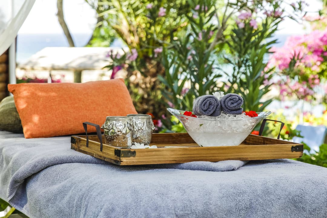 Aura Spa Crystal Springs Beach Hotel