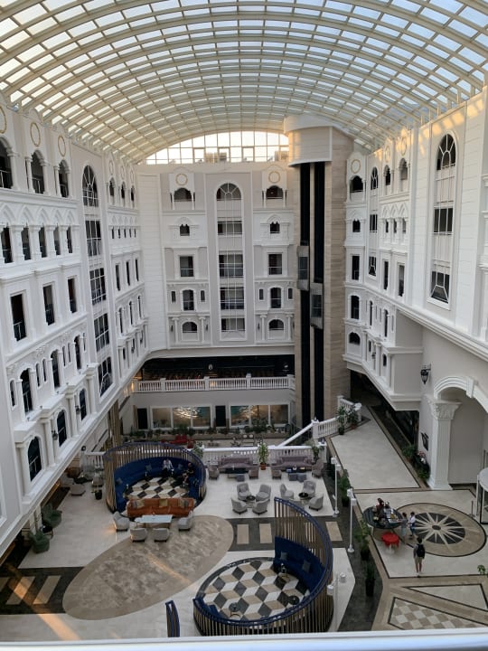 Lobby Seaden Sea World Resort & Spa