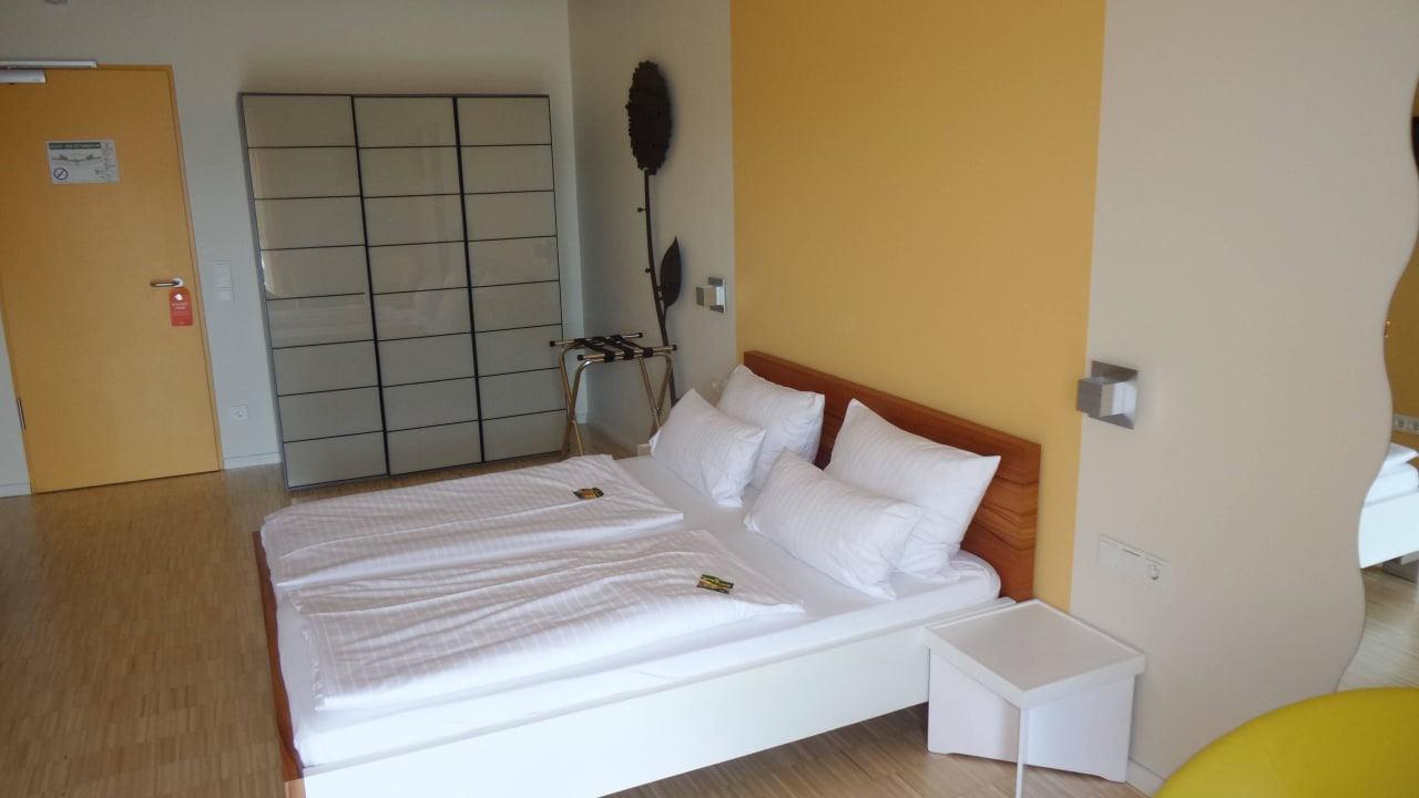 Zimmer Tropical Islands Resort