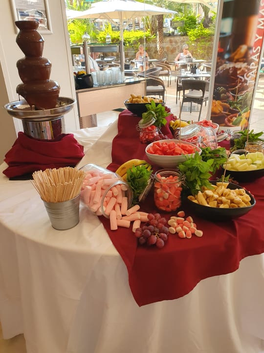 Gastro allsun Hotel Esplendido