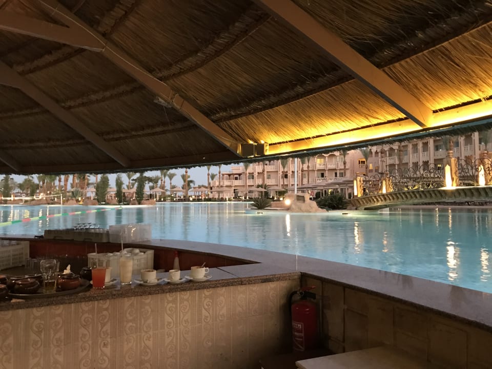 Pool Pickalbatros Palace Resort