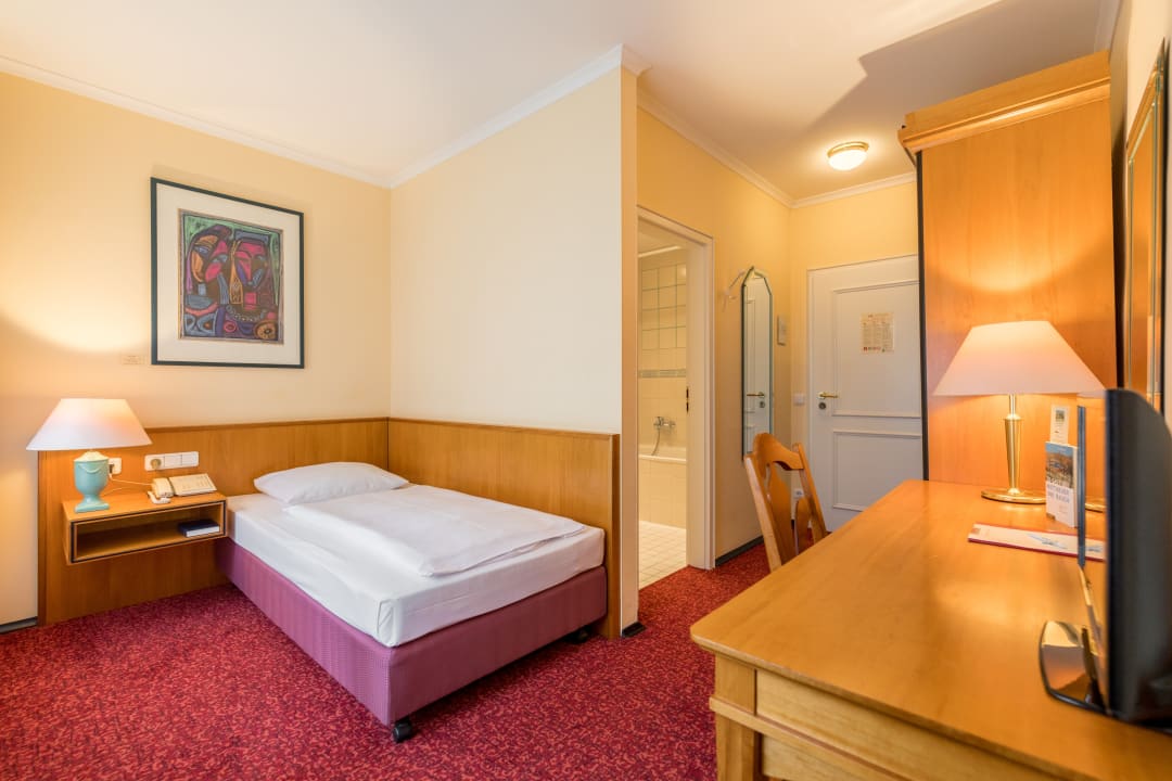 Zimmer Galerie Hotel Leipziger Hof