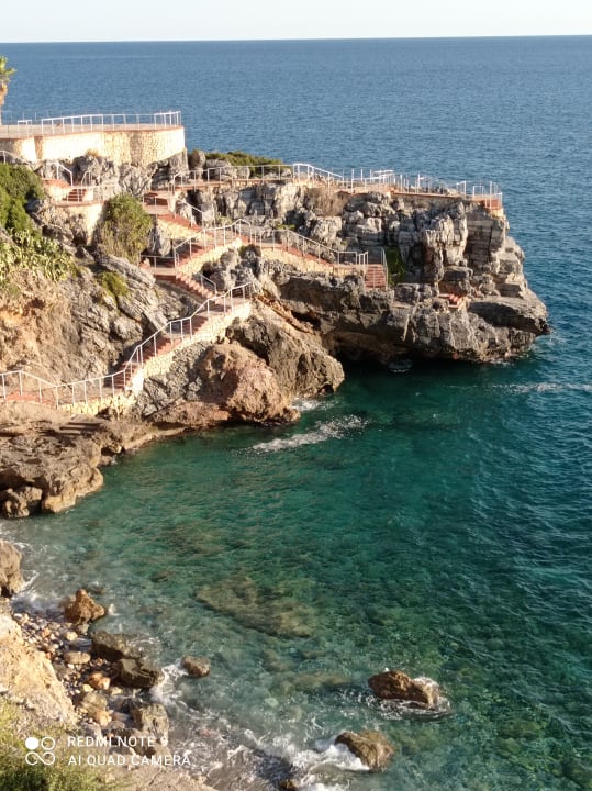 Ausblick La Finca Marina