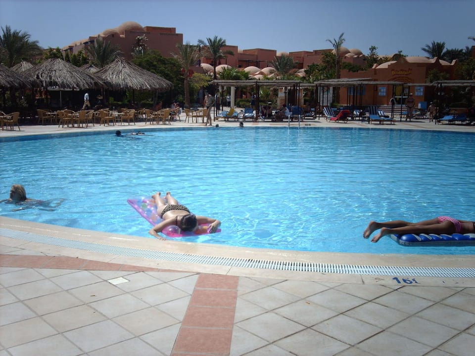 Pool Jaz Makadi Oasis Resort