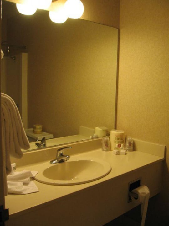 Waschtisch The LINQ Hotel & Casino