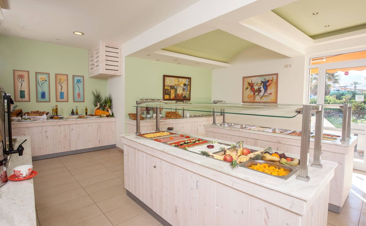 Buffet Philoxenia Hotel