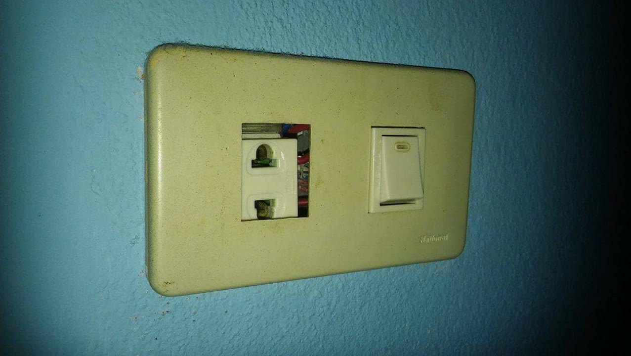 Zimmer The Green Park Resort