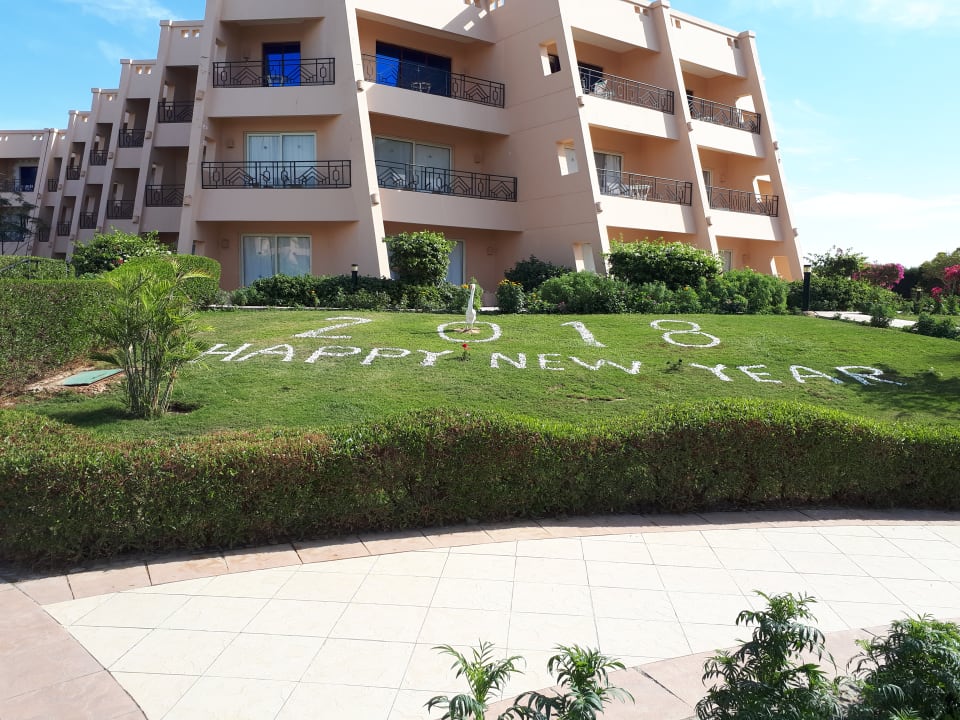 Gartenanlage Jasmine Palace Resort & Spa