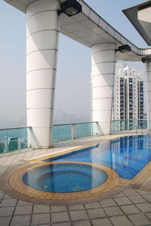Dachpool Metropark Hotel Causeway Bay Hong Kong