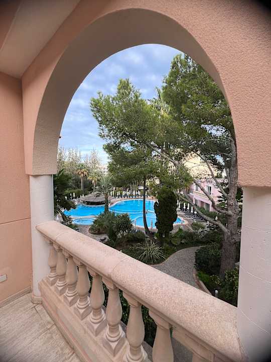 Ausblick R2 Lago Playa Park