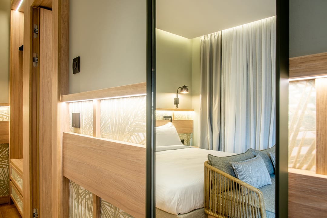 Zimmer SENSEANA Sea Side Resort & Aquadventure