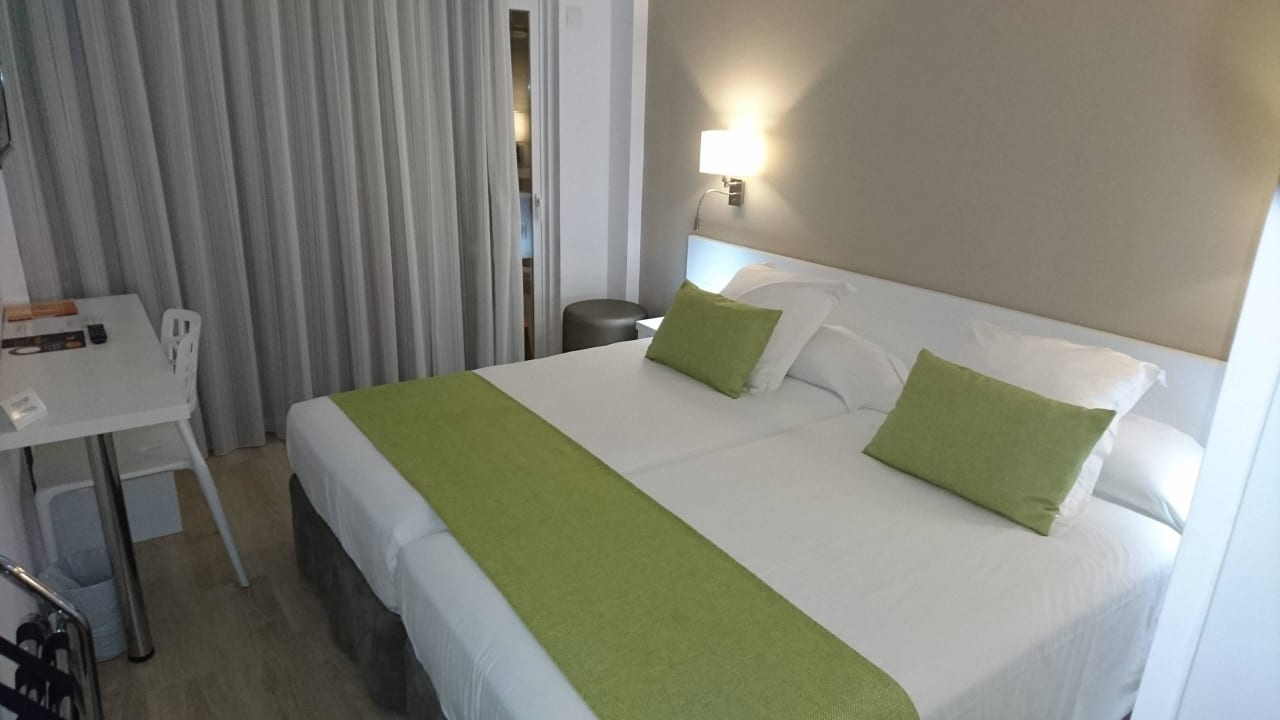 Bequemes Bett BQ Amfora Beach Hotel - Adults only