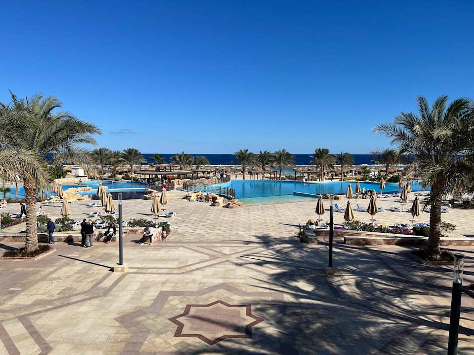 Pool Lazuli Hotel Marsa Alam