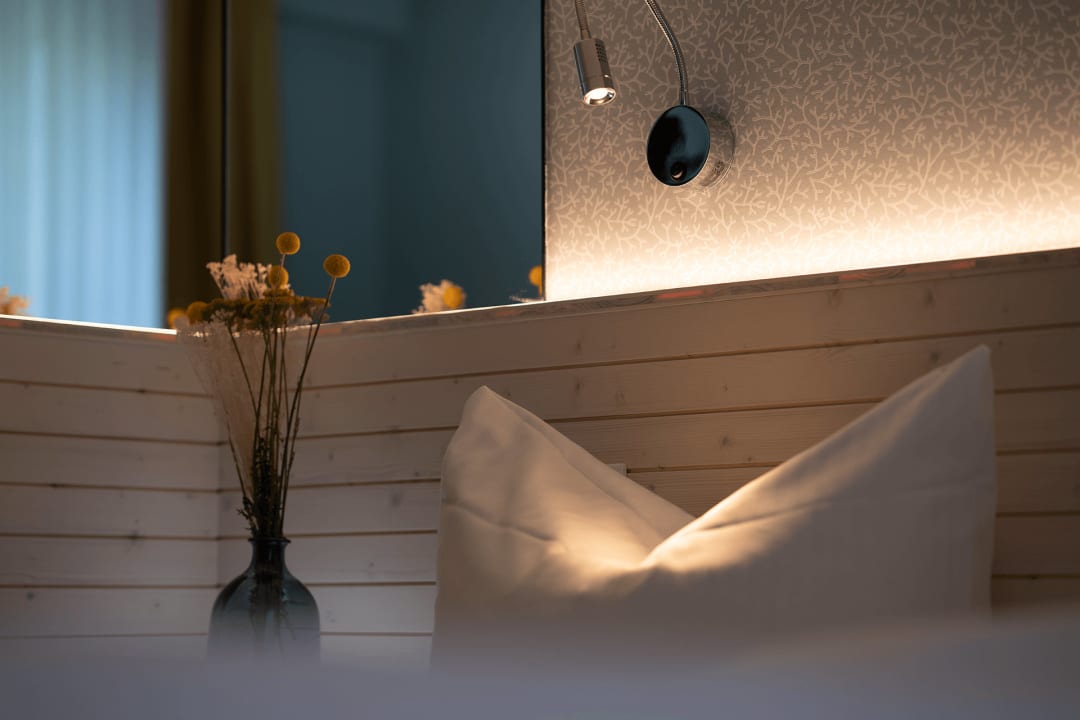 Zimmer Gartenhotel Fettehenne