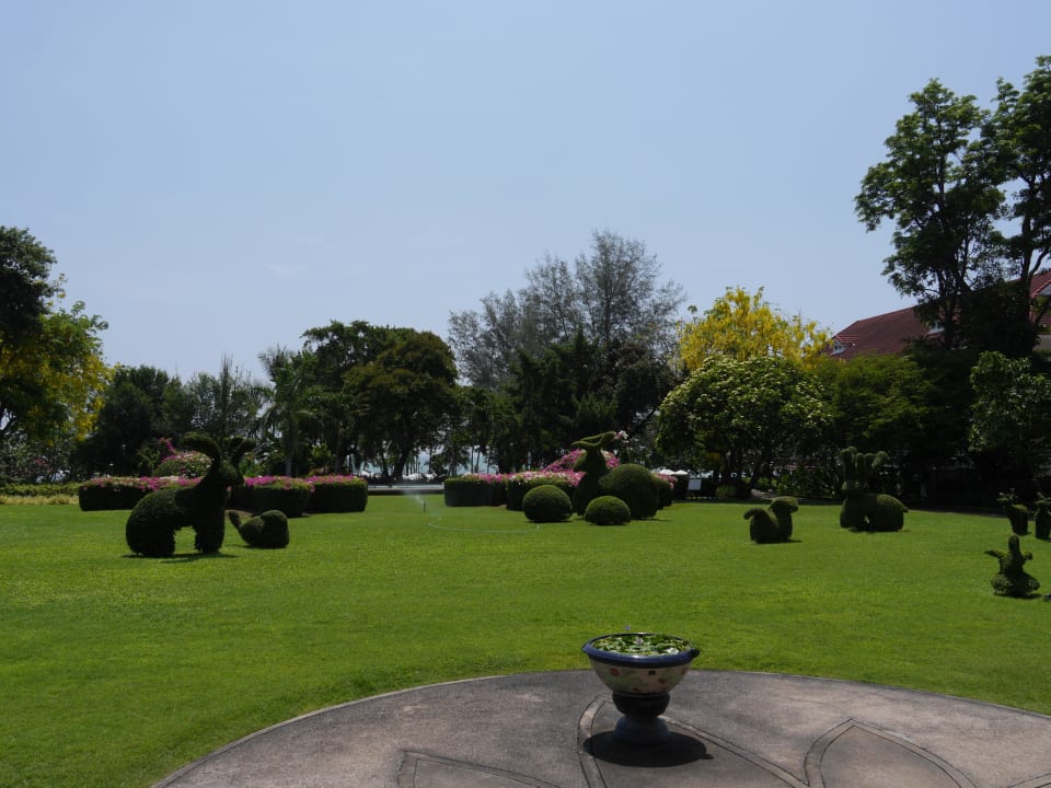 Garten Centara Grand Beach Resort & Villas Hua Hin