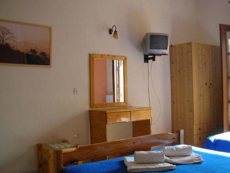 Zimmer Haus des Gartens / Pension Nikos