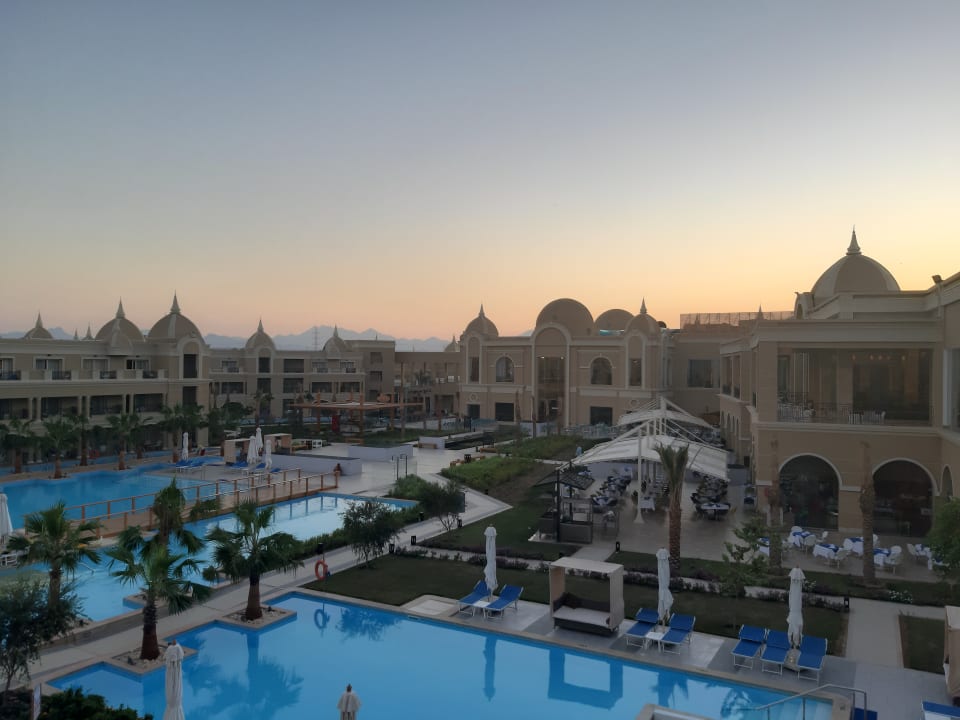 Ausblick Titanic Royal