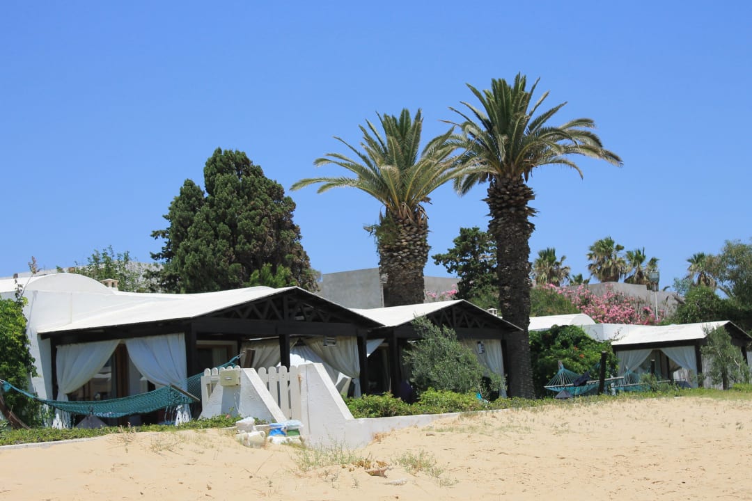 Bangalows The Orangers Beach Resort and Bungalows