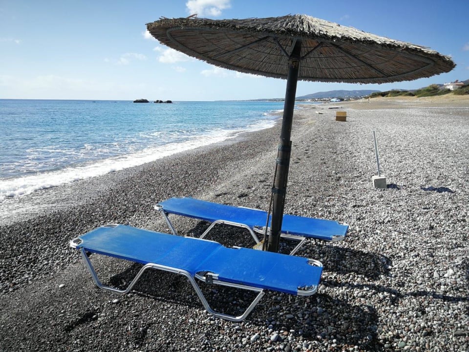 Strand Ekaterini Hotel