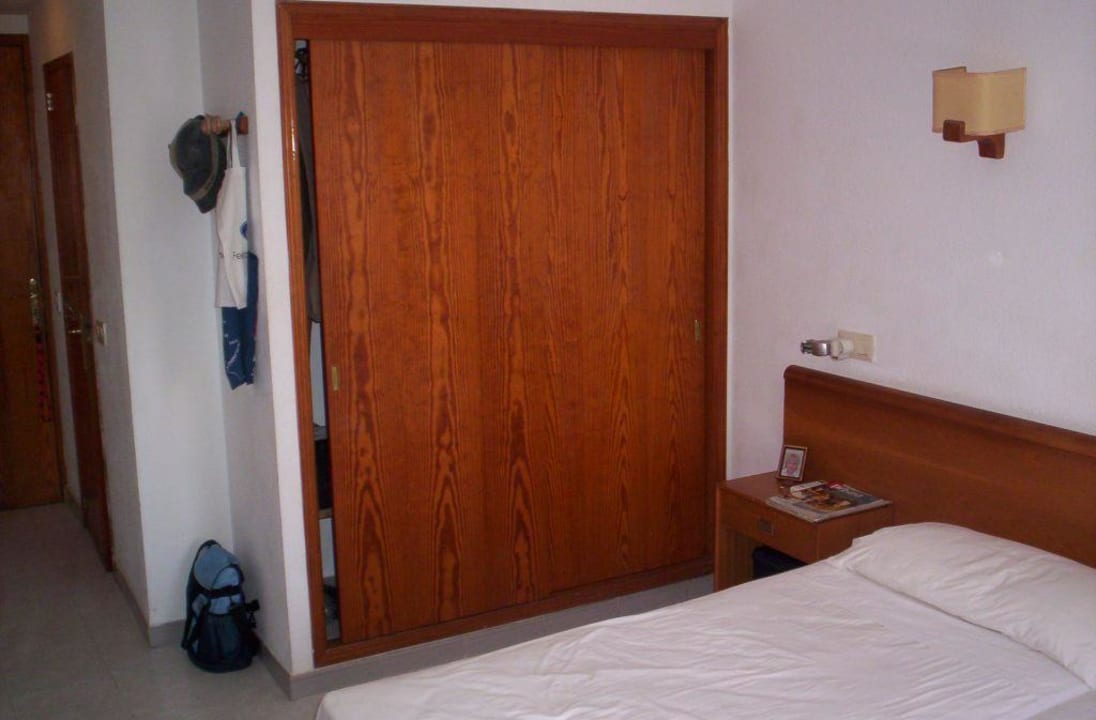 Zimmer Hotel Alcina2 Hostel Alcina