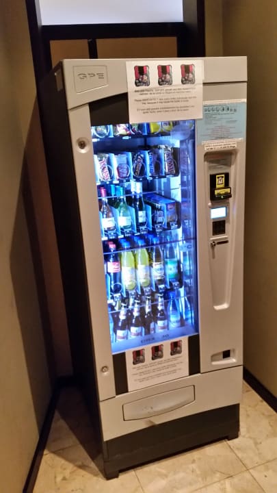 Lobby Wyndham Garden Lahnstein Koblenz Hotel