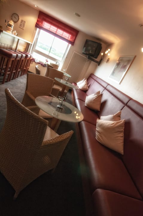 Hotelbar Hotel Center Drive Inn