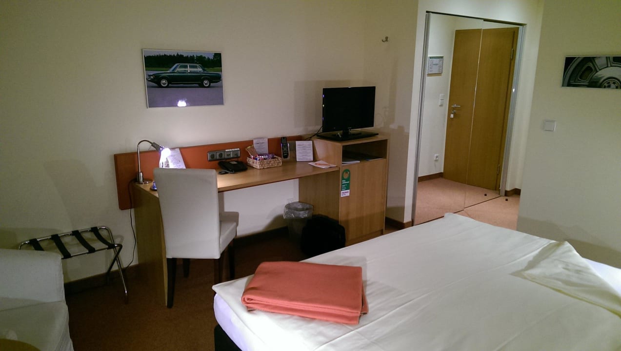 Zimmer Hotel Garni Max Zwo