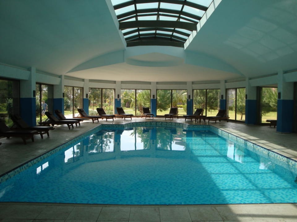 Hallenbad Calimera Serra Palace