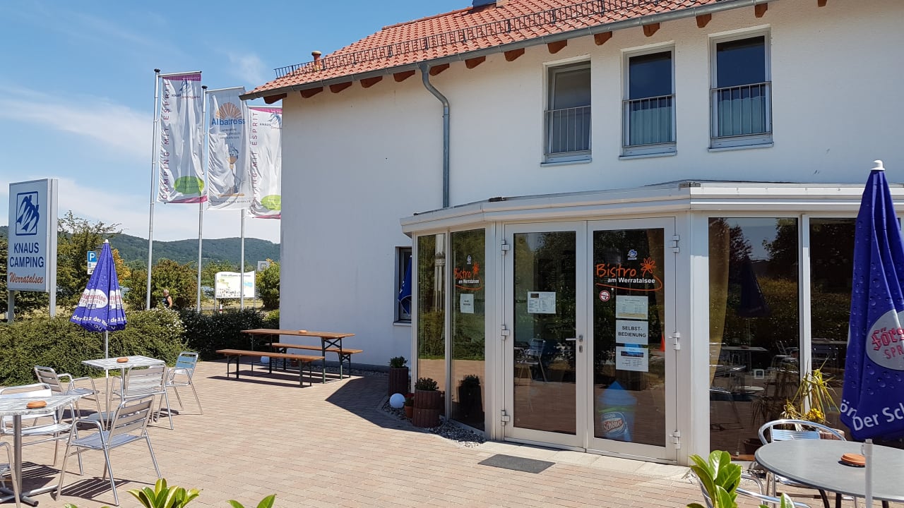 Gastro KNAUS Campingpark Eschwege