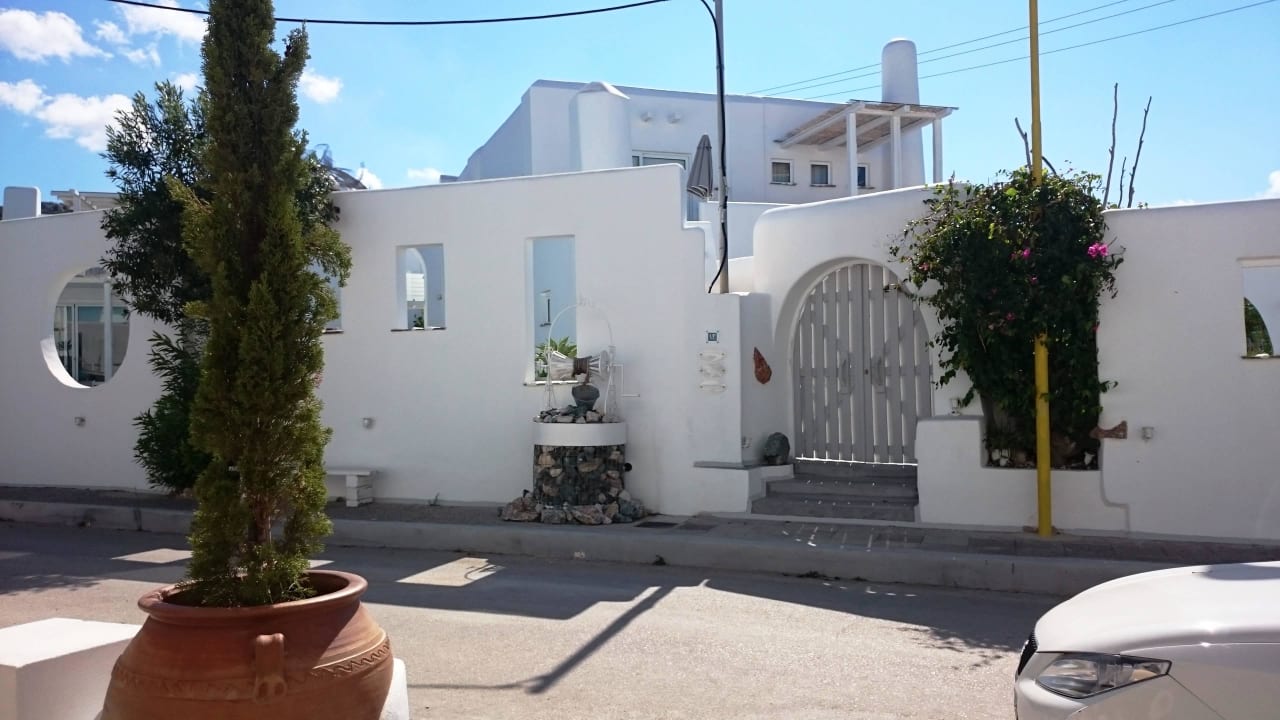 Nebengebäude mit Studios Kouros Exclusive