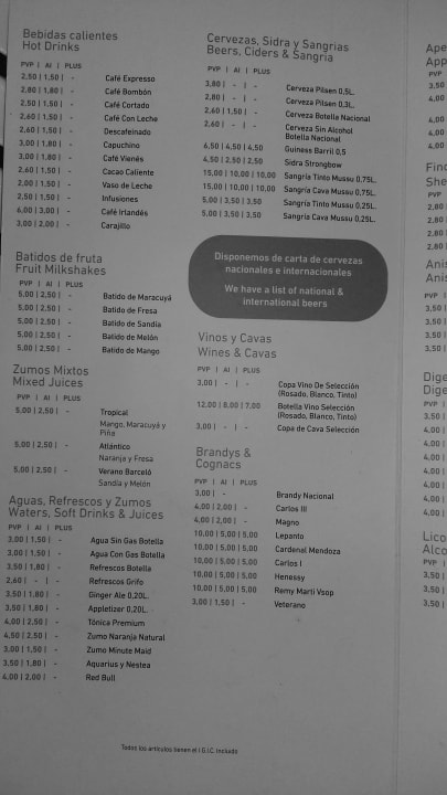 Gastro Occidental Jandía Mar