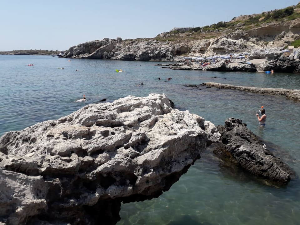 Strand Hotel Kalithea Mare Palace