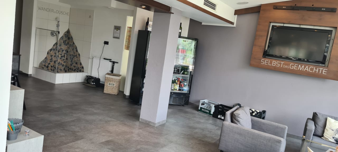 Lobby Das Loft Hotel Willingen