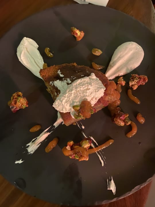 Gastro Saadiyat Rotana Resort &  Villas