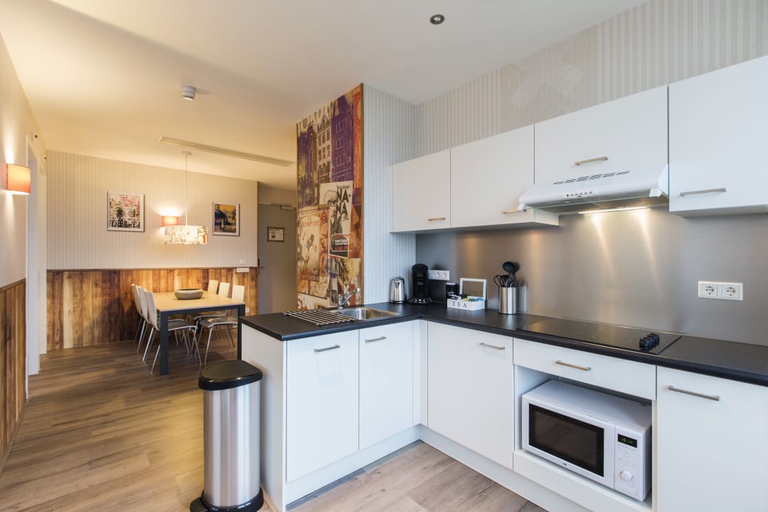 Zimmer Amsterdam ID Aparthotel